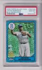 2022 TOPPS SILVER PACK BLUE REFRACTOR JACKIE ROBINSON 25/150 WITH PSA 10 GRADE