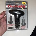 CleatKaddy - Golf Wrench Removes/installs all golf spikes and cleats - 4-pc Set