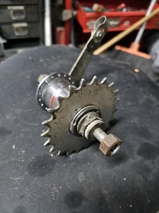 Vintage Bendix Red Band Hub 36h 22t - Picture 1 of 3