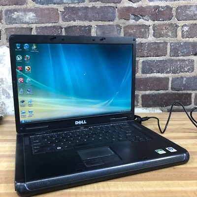 Dell Vostro 1000 Retro Gaming Laptop AMD Sempron 2.0GHz 2GB RAM (Windows Vista) - Image 1 of 4