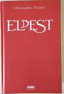 Cristopher Paolini - Eldest - L'eredità - Libro Secondo - 2005 - Fabbri - Foto 1 di 4