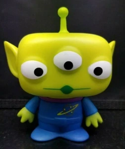 Funko POP! Disney Toy Story Pizza Planet Toy Alien #33 Vaulted LOOSE 2012 - Picture 1 of 6