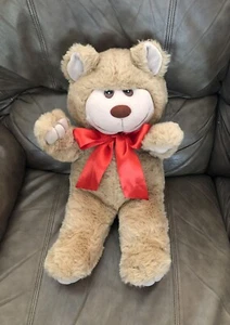 Bär "Just Friend" Sammler Stofftier Plüsch weich 20 Zoll Valentinstag - Bild 1 von 5