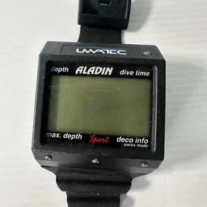 UWATEC Dive Computer Aladin Sports - Picture 1 of 8