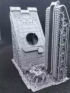 Kit Modelo Vehículo de Combate Infantería Bobcat Alemán KF-41 Impreso en 3D 1/35 - Imagen 1 de 5