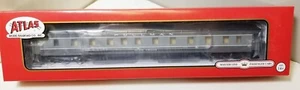 Pullman Railroad 6-3 Pullman Sleeper 'Glen Cedar Passenger Car Atlas 20005108 HO - Picture 1 of 4