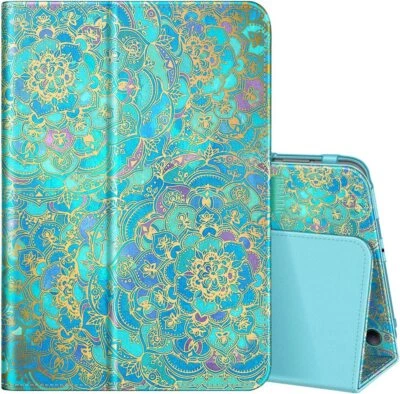 Funda Folio para Tablet Amazon Fire HD 8 y Fire HD 8 Plus 2024/2022 Soporte Cubierta Foto 1 de 4