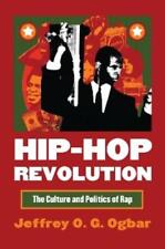 Jeffrey O.G. Ogbar Hip-hop Revolution (Paperback) CultureAmerica