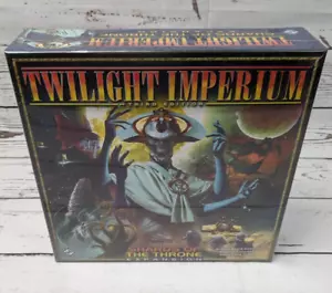 FFG Twilight Imperium Frammenti del Trono Espansione Terza 3a Edizione NIS Spazio 4x - Foto 1 di 7