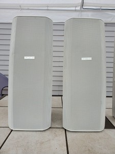 QSC Passive Pro Audio Speakers 