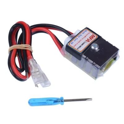 MFA COMO MFA 919D2 Speed Regulator