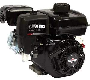 Briggs & Stratton 950 CR Series OHV Horizontal Engine — 208CC, 3/4in. x 2 7/16in - Picture 1 of 9