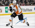 Signed Shayne Gostisbehere Philadelphia Flyers Autographed 8x10 Photo 1 Original