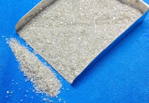 5+tcw cucharada 100 % natural blanco diamante crudo sin cortar - polvo de diamante en bruto - Imagen 1 de 16