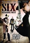 Six Reasons Why (DVD, 2008) z Colm Feore Sealed Free Mailing