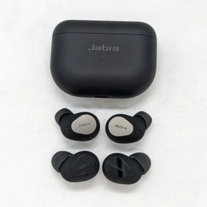 Left/right ear/charging case ONLY Jabra Elite 10 earbuds wireless headphones 1st - Picture 1 of 39