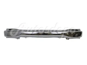 For 99-02 Expedition 99-03 Ford F150 F250 Light Duty Front Bumper Bar Chrome - Picture 1 of 10