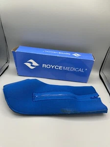 Royce Medical Ankle Support W/Zipper 202363 Small - Picture 1 of 3
