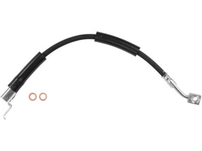 Manguera de freno delantera izquierda Jeep Wrangler 1997-2006 47247 PVB 2003 2002 1998 1999 Foto 1 de 2