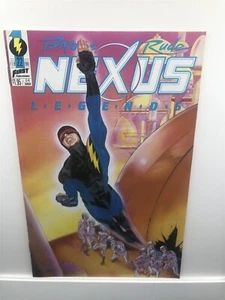 First Comics Nexus #22 Legends (1991) - Picture 1 of 1