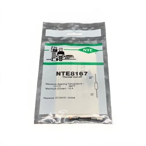 NTE8167 Thermal Cut-Off (TCO) ECG8167 SK948 - Picture 1 of 1