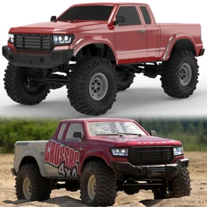 Cross RC CZRVR4B VR4B 1/10 Demon 4x4 Crawler Kit - Lexan Body Steel Rims - Picture 1 of 3