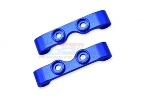 GPM TT009 ALLOY FRONT / REAR UPPER ARM MOUNT FOR RC TAMIYA 1/10 TT01 TT01D CAR - Picture 1 of 10