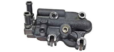 Oil pump outer cover 1989 Harley Davidson FLHTC Electra Glide - Image 1 of 4