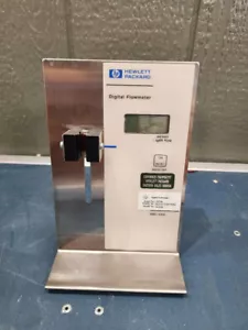 HP/Agilent 9301-1004 Digital Flow Meter Unit #2 - Picture 1 of 2