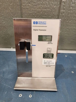 Unidad de medidor de flujo digital HP/Agilent 9301-1004 #2 Foto 1 de 2