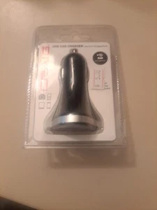 Craig USB Car Charger With Four Charging Ports - Picture 1 of 2
