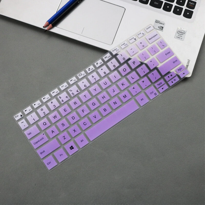 Keyboard Skin Cover for Dell XPS 13 9365 9370 9380 9305,XPS 13 7390(Not 2-in-1) - Image 1 of 1