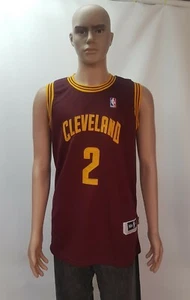 NBA Cleveland Calvaliers # 2 Irving. Size XL - Picture 1 of 6