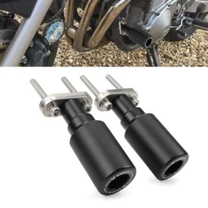 CNC Frame Sliders Crash Protector For SUZUKI BANDIT 600 GSF600 GSF600S 95-2004 - Picture 1 of 17