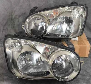 SUBARU IMPREZA BLOBEYE GDB REV8 XENON HID HEAD LIGHTS LAMPS TYPE RA 2003-05 SET - Bild 1 von 24
