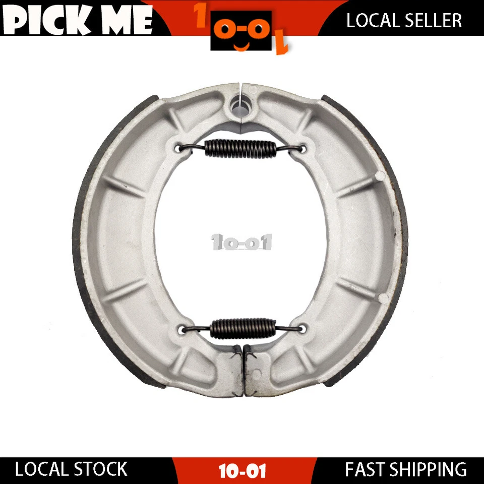 Rear Brake shoes For YAMAHA XV 535 Virago 1988 1989 1990 1991 1992 1993 1994 Foto 1 de 1