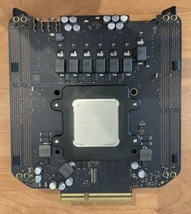 64 GB 12-rdzeniowy procesor RAM Riser Logic Board Apple Mac Pro 2013 MacPro6,1 820-5494-A - Zdjęcie 1 z 2