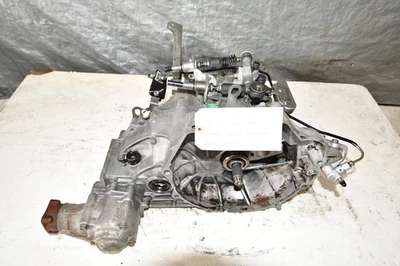 2002-2006 Honda CRV K24A1 2.4L CR-V 4x4 K24A AWD 5-Speed Manual Transmission 60K - Image 1 of 4