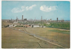 GELA - CALTANISSETTA - ZONA INDUSTRIALE - VIAGG. -28297- - Picture 1 of 1