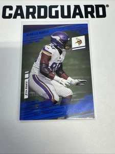 DANIELLE HUNTER 2021 PRESTIGE XTRA POINTS PURPLE /249 VIKINGS - Picture 1 of 5