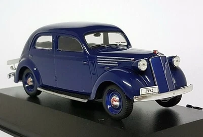Atlas 1/43 - Volvo PV52 Dark Blue Diecast Model Car - Image 1 of 4