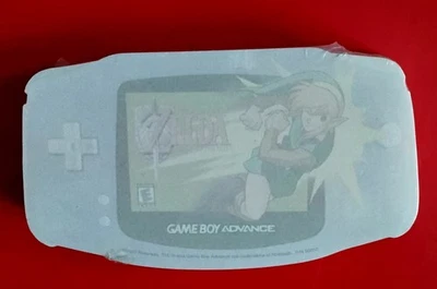 Raro 2002 Nintendo GBA Promo Zelda Sticky bloco de notas, lacrado de fábrica, nunca usado - Imagem 1 de 2