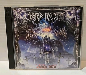 Iced Earth 2 Cd Horror Show, 8005-2 U.S Double Disc , 2001 - Picture 1 of 7