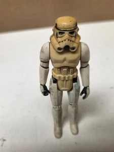 Figurina Stormtrooper Star Wars 1977 vintage - Foto 1 di 5