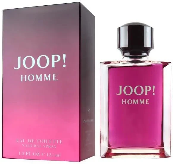 Joop! Homme Eau de Toilette para Hombre 200ml-6.7fl.oz Foto 1 de 1