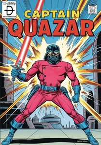 Captain Quazar Comic/Graphic Novel Heft 1 - Bild 1 von 2
