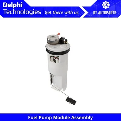 For 1998-2002 Dodge Ram 3500 Fuel Pump Module Assembly Delphi 1999 2000 2001 - Image 1 of 4