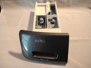 Samsung washer soap dispenser drawer Model WF45N5300AV Used - Picture 1 of 6