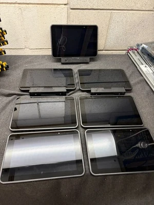 (Lot of 7) Zebra ET56 21 3 cm (8.4) 2560 x 1600 Pixel 32GB ET56DE-G21E-00A6 - Image 1 of 4