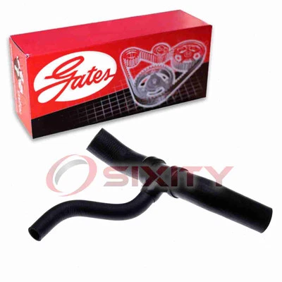 Manguera de refrigerante de radiador inferior Gates para Ford F-150 1997-2003 4,6 L 5,4 L V8 lr Foto 1 de 4
